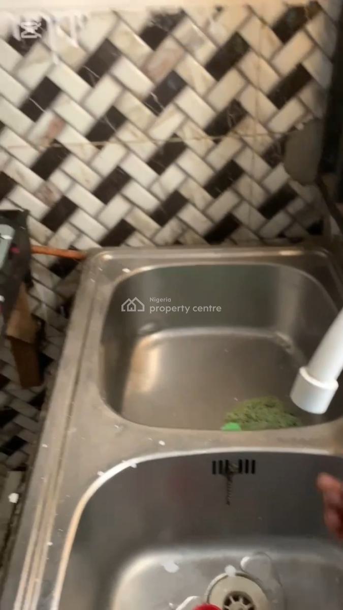 Spacious Self Contain Apartment, Behind Mega Chicken Ikota Villa Estate, Ikota, Lekki, Lagos, Self Contain (single Rooms) for Rent