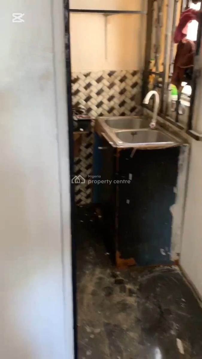 Spacious Self Contain Apartment, Behind Mega Chicken Ikota Villa Estate, Ikota, Lekki, Lagos, Self Contain (single Rooms) for Rent