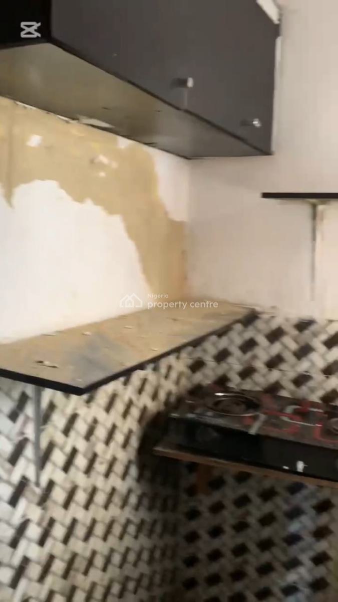 Spacious Self Contain Apartment, Behind Mega Chicken Ikota Villa Estate, Ikota, Lekki, Lagos, Self Contain (single Rooms) for Rent