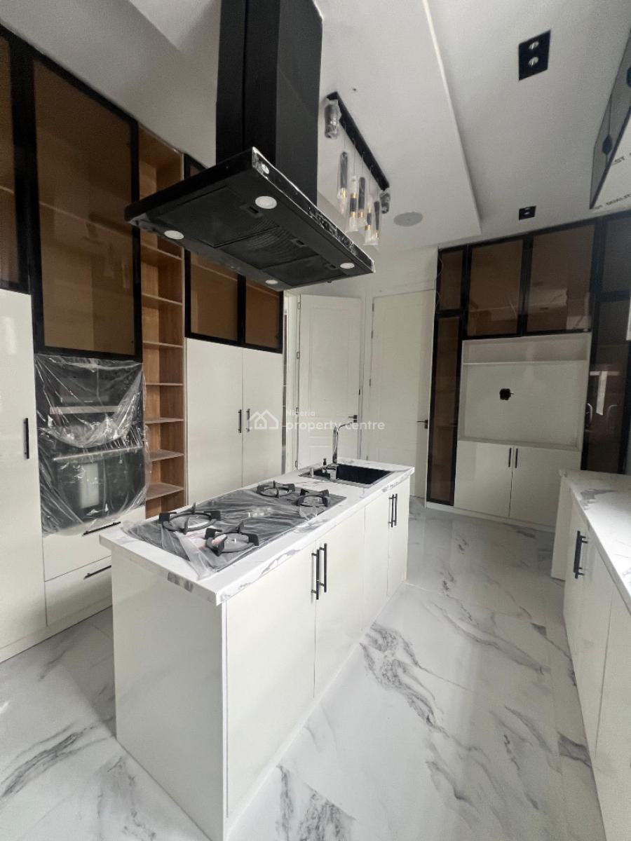 Modern 5-bedroom Fully Detached Duplex with Exquisite Finishing, Modern 5-bedroom Fully Detached Duplex with Exquisite Finishing, Lekki Phase 1, Lekki, Lagos, Detached Duplex for Sale