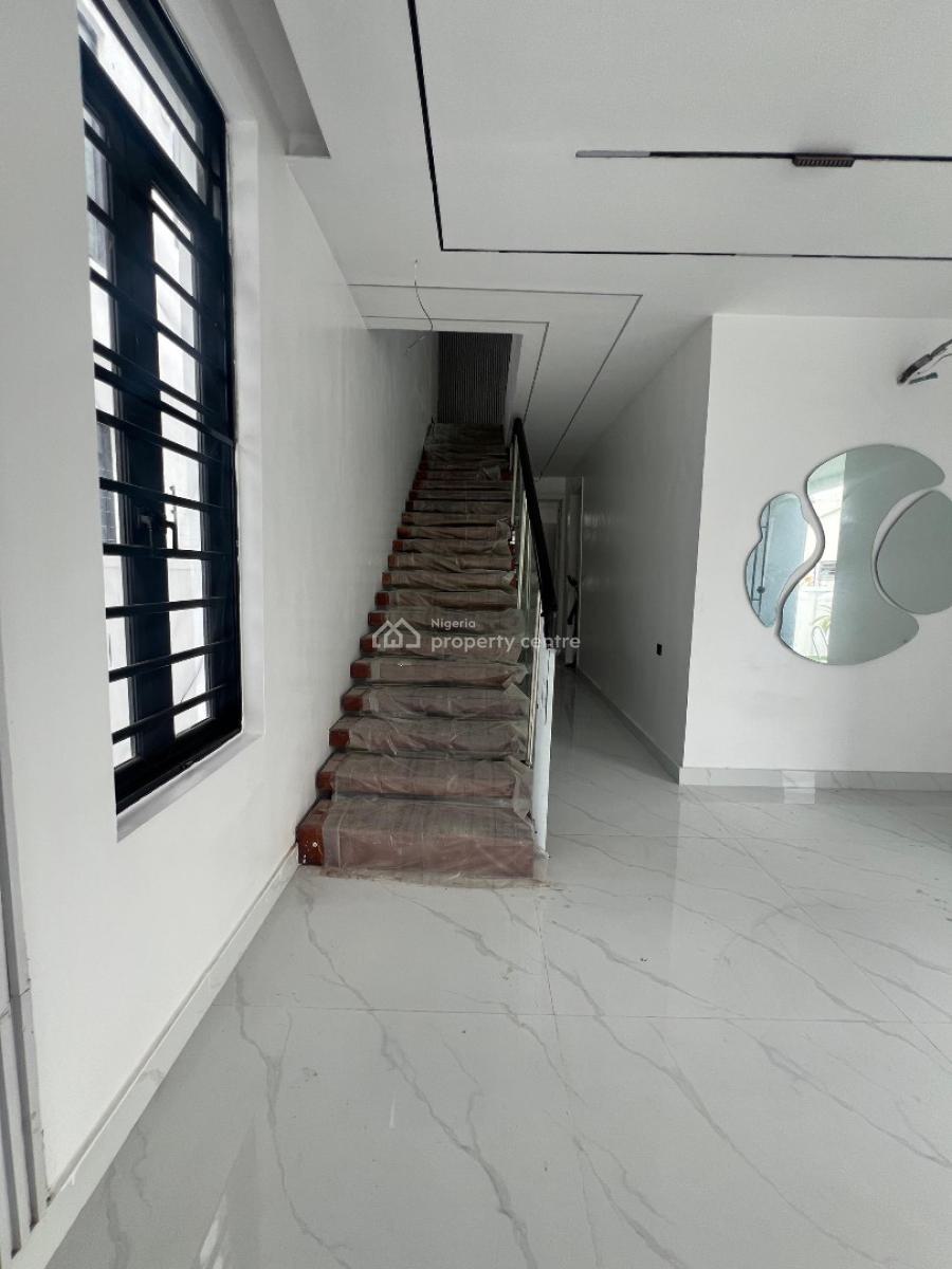 Modern 5-bedroom Fully Detached Duplex with Exquisite Finishing, Modern 5-bedroom Fully Detached Duplex with Exquisite Finishing, Lekki Phase 1, Lekki, Lagos, Detached Duplex for Sale