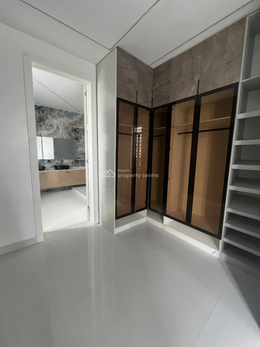 Modern 5-bedroom Fully Detached Duplex with Exquisite Finishing, Modern 5-bedroom Fully Detached Duplex with Exquisite Finishing, Lekki Phase 1, Lekki, Lagos, Detached Duplex for Sale