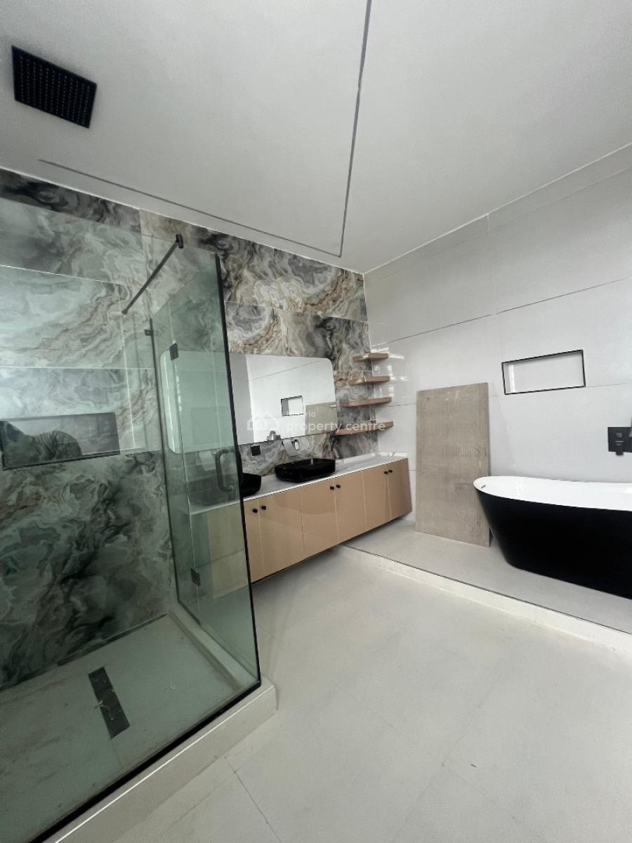 Modern 5-bedroom Fully Detached Duplex with Exquisite Finishing, Modern 5-bedroom Fully Detached Duplex with Exquisite Finishing, Lekki Phase 1, Lekki, Lagos, Detached Duplex for Sale