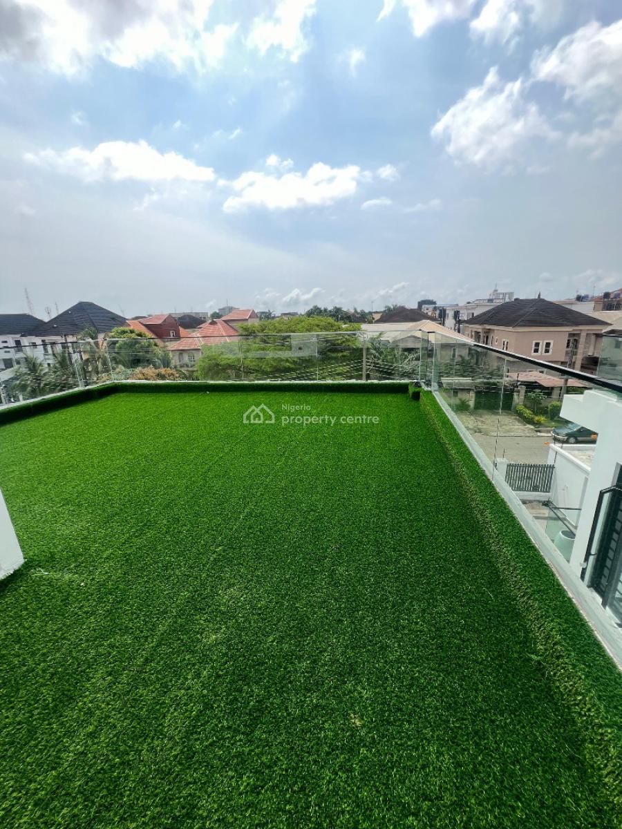 Modern 5-bedroom Fully Detached Duplex with Exquisite Finishing, Modern 5-bedroom Fully Detached Duplex with Exquisite Finishing, Lekki Phase 1, Lekki, Lagos, Detached Duplex for Sale