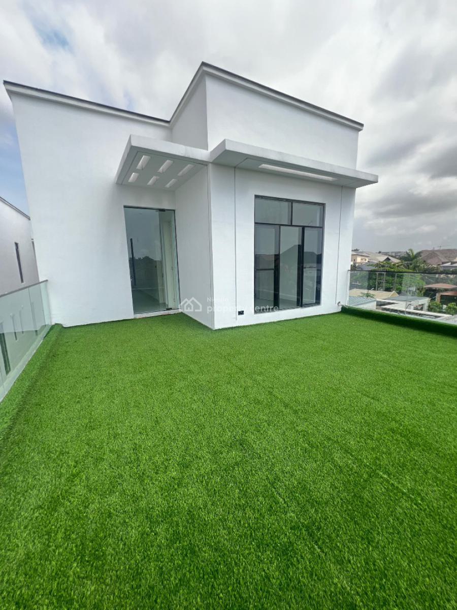 Modern 5-bedroom Fully Detached Duplex with Exquisite Finishing, Modern 5-bedroom Fully Detached Duplex with Exquisite Finishing, Lekki Phase 1, Lekki, Lagos, Detached Duplex for Sale