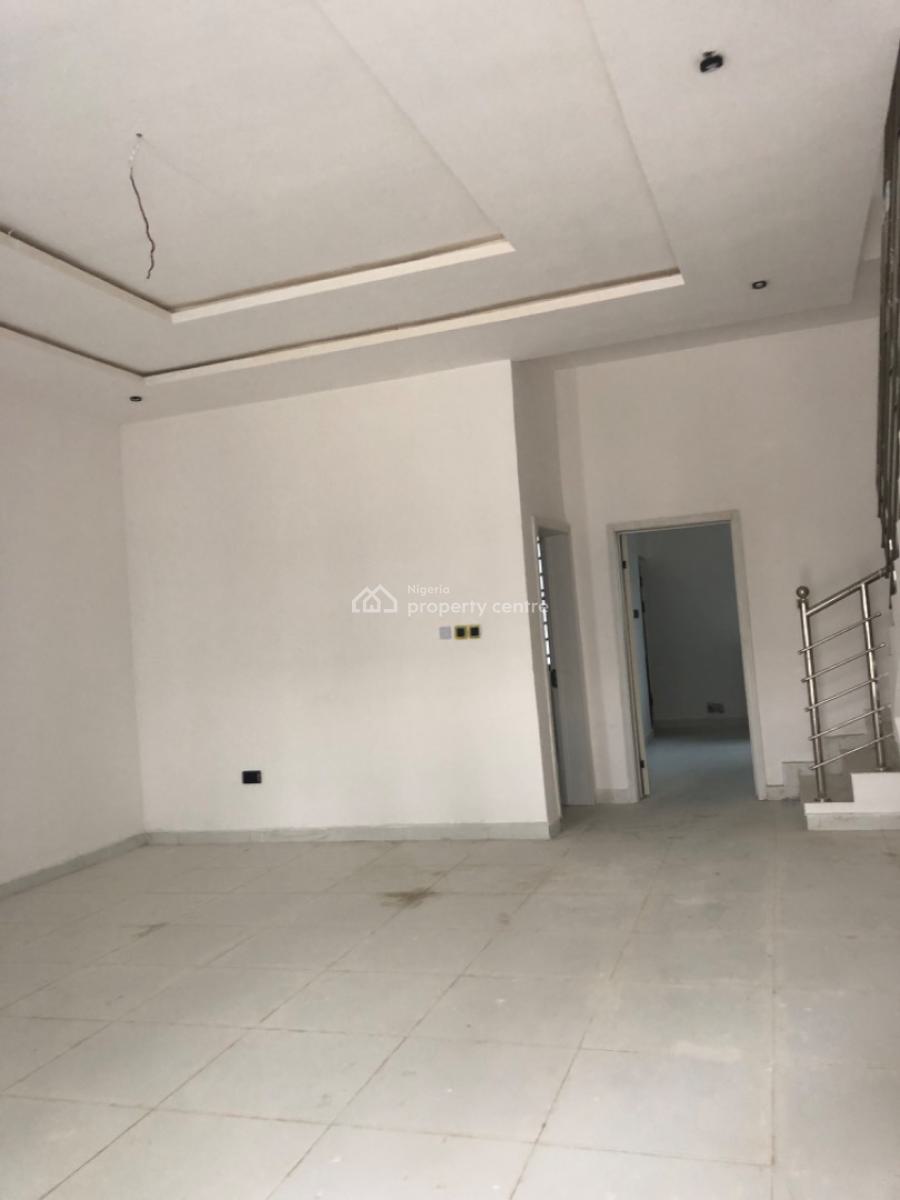 4 Bedroom Terrance Duplex, Harris Drive, Vgc, Lekki, Lagos, Terraced Duplex for Sale