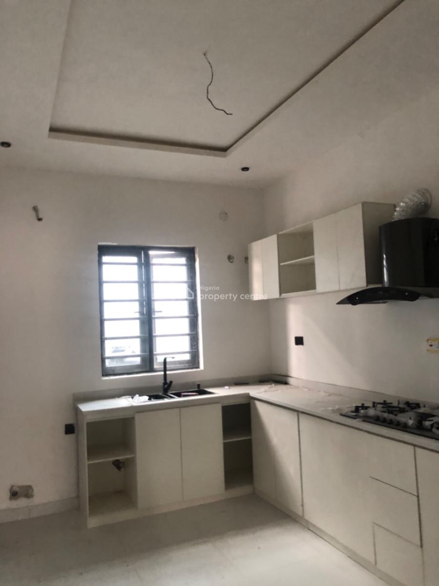 4 Bedroom Terrance Duplex, Harris Drive, Vgc, Lekki, Lagos, Terraced Duplex for Sale