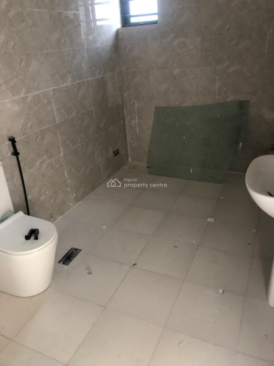 4 Bedroom Terrance Duplex, Harris Drive, Vgc, Lekki, Lagos, Terraced Duplex for Sale