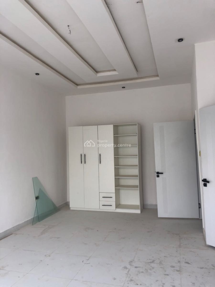 4 Bedroom Terrance Duplex, Harris Drive, Vgc, Lekki, Lagos, Terraced Duplex for Sale