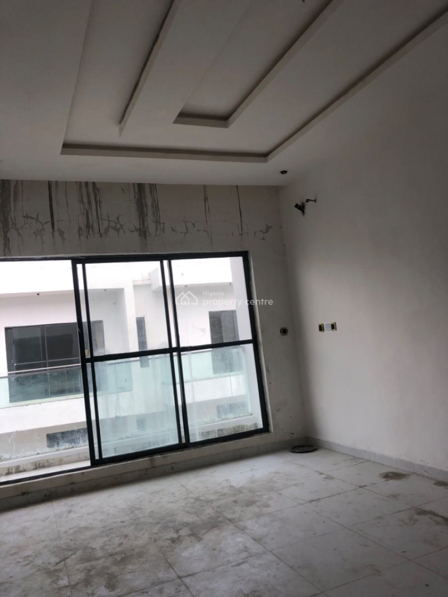 4 Bedroom Terrance Duplex, Harris Drive, Vgc, Lekki, Lagos, Terraced Duplex for Sale