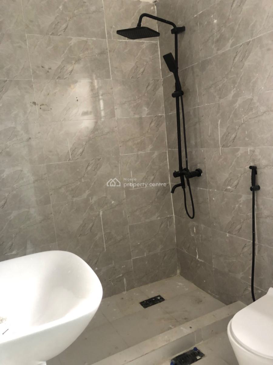 4 Bedroom Terrance Duplex, Harris Drive, Vgc, Lekki, Lagos, Terraced Duplex for Sale