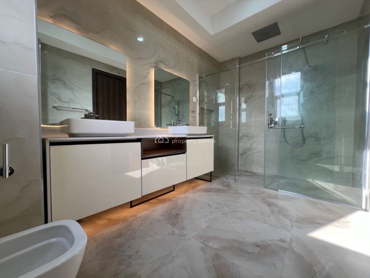 Luxury 3 Bedroom Apartment with Bq, Off Adewunmi Adebimpe Street, Lekki Phase 1, Lekki, Lagos, Flat / Apartment for Sale