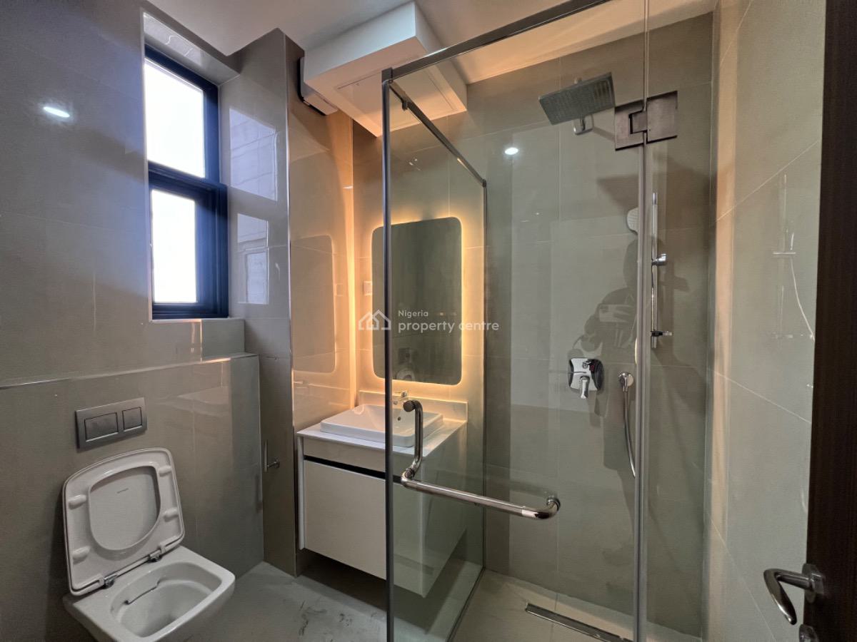 Luxury 3 Bedroom Apartment with Bq, Off Adewunmi Adebimpe Street, Lekki Phase 1, Lekki, Lagos, Flat / Apartment for Sale