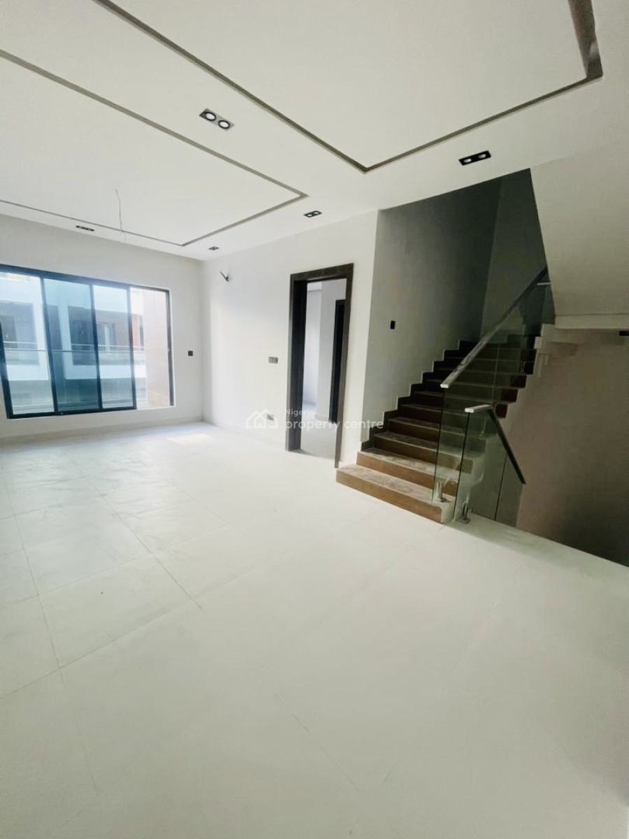Modern 4-bedroom Terraced Duplex with Swimming Pool, Ikate, Lekki, Lagos, Terraced Duplex for Sale