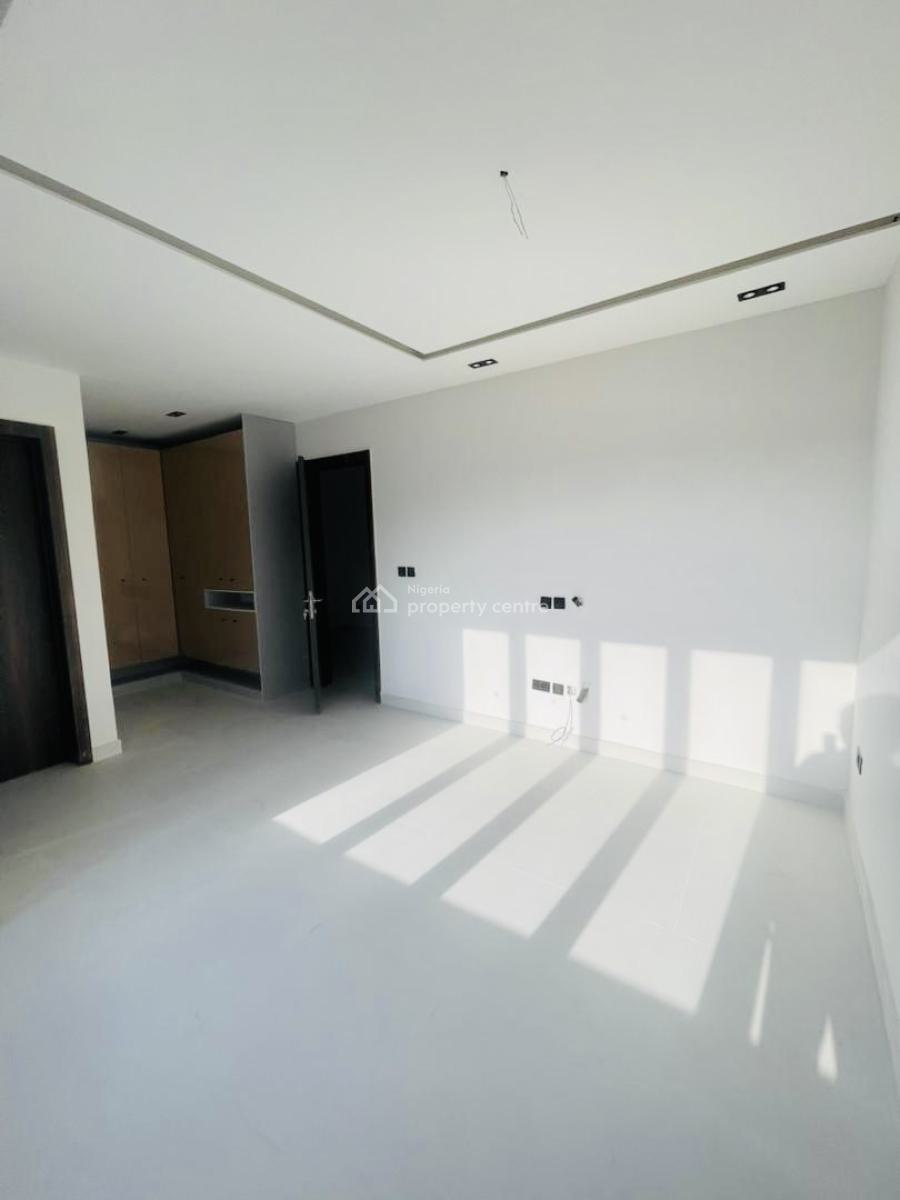 Modern 4-bedroom Terraced Duplex with Swimming Pool, Ikate, Lekki, Lagos, Terraced Duplex for Sale