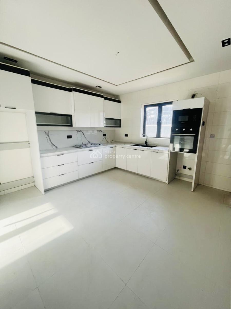 Modern 4-bedroom Terraced Duplex with Swimming Pool, Ikate, Lekki, Lagos, Terraced Duplex for Sale