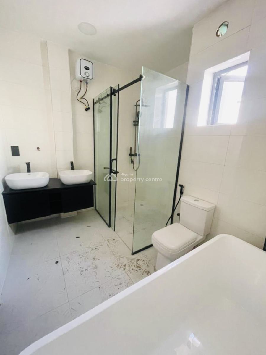 Modern 4-bedroom Terraced Duplex with Swimming Pool, Ikate, Lekki, Lagos, Terraced Duplex for Sale