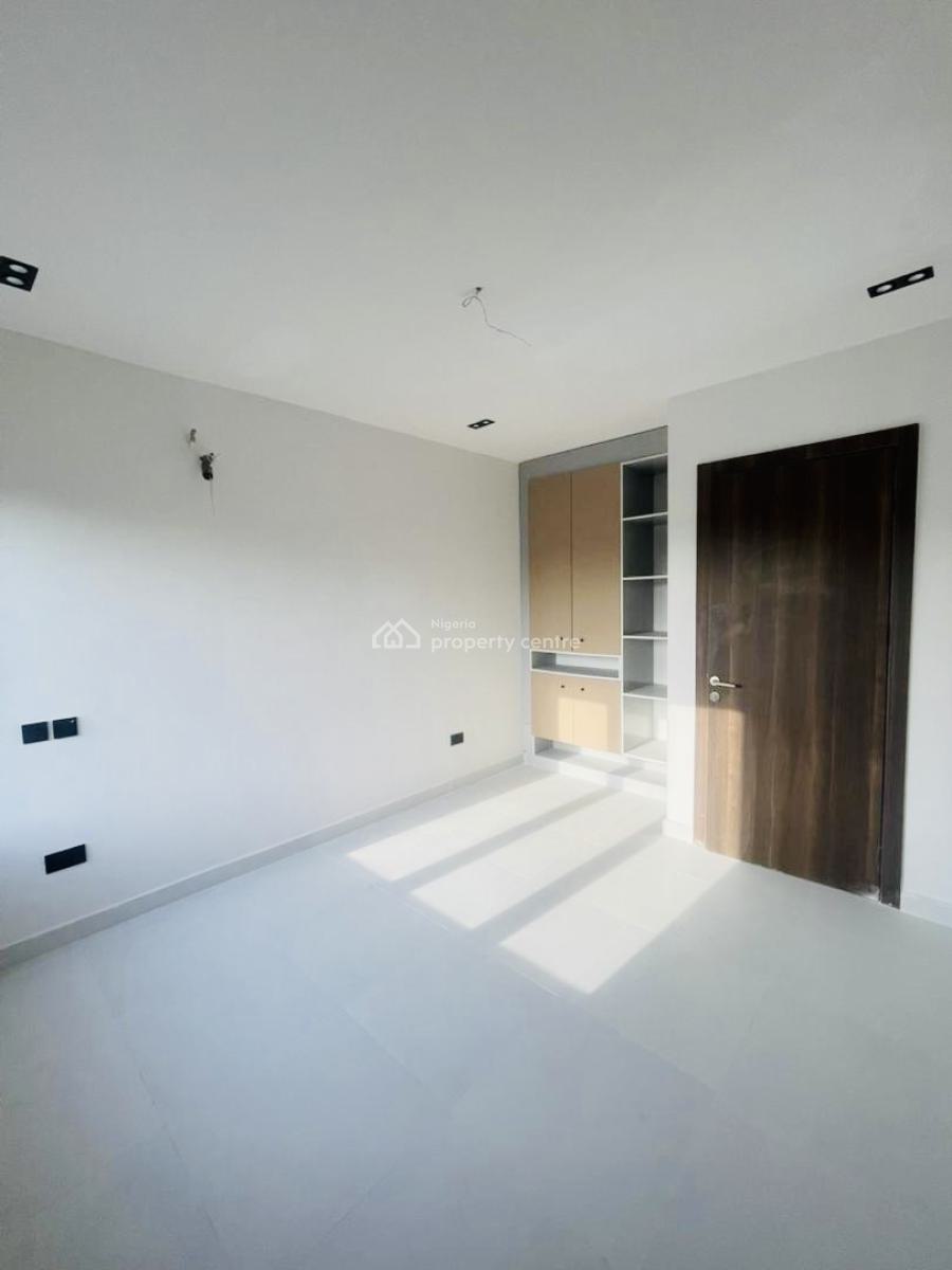 Modern 4-bedroom Terraced Duplex with Swimming Pool, Ikate, Lekki, Lagos, Terraced Duplex for Sale