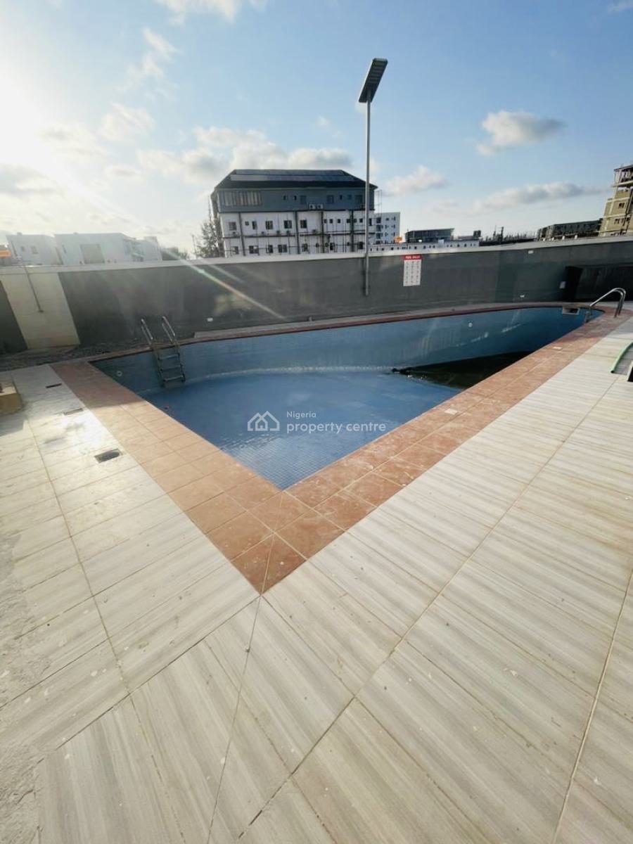 Modern 4-bedroom Terraced Duplex with Swimming Pool, Ikate, Lekki, Lagos, Terraced Duplex for Sale