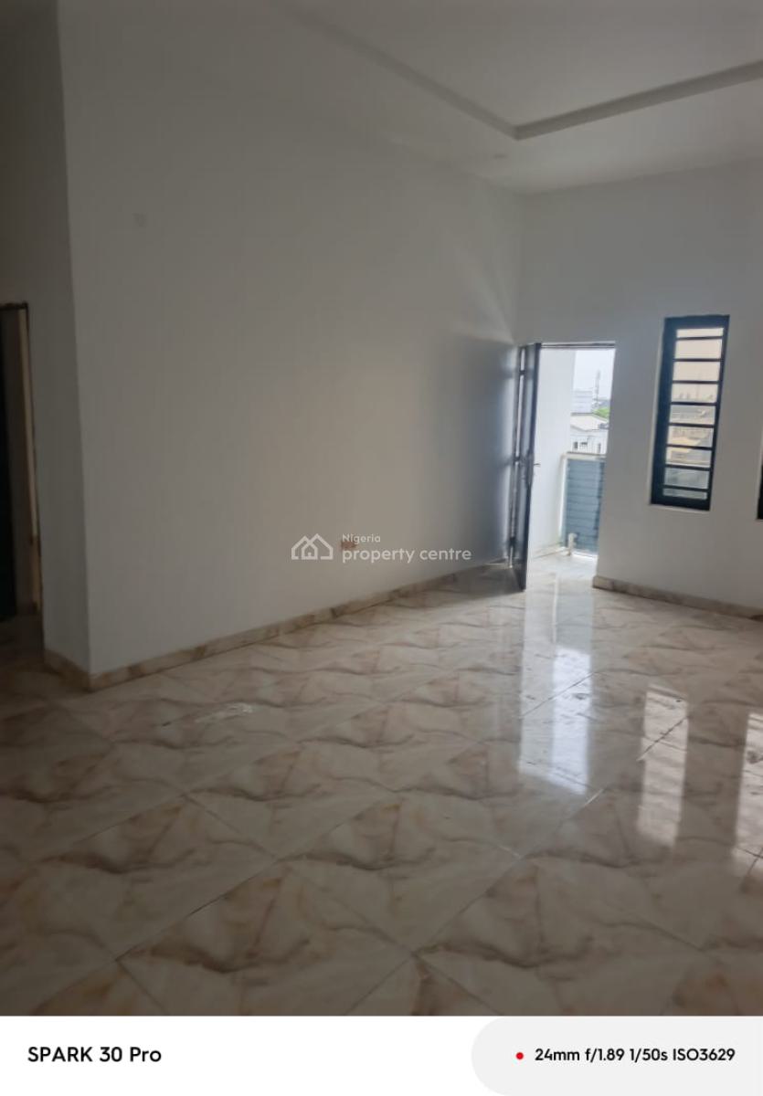 New 2 Bedroom Apartment, Osapa, Lekki, Lagos, Flat / Apartment for Rent