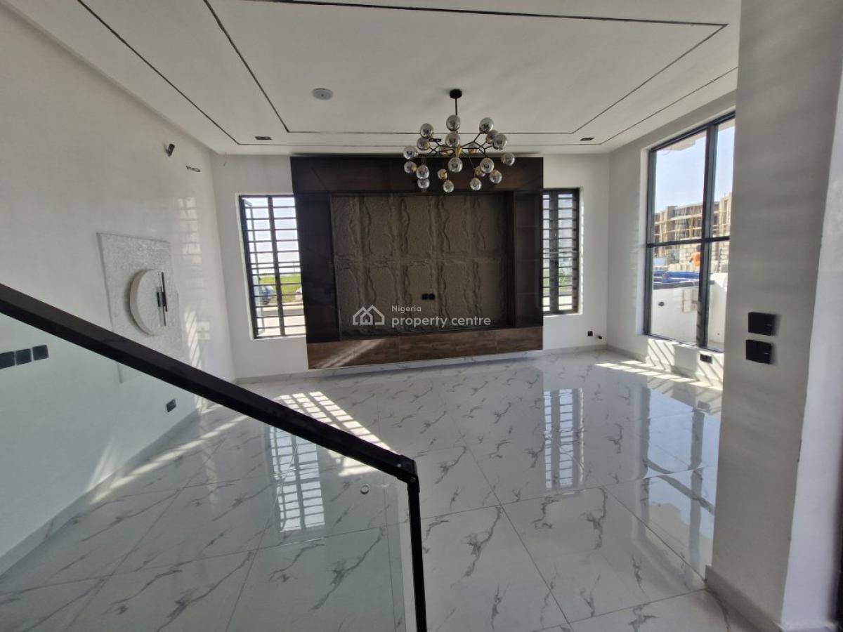 4 Bedroom Fully Detached Duplex with Bq, Lekki Ajah Lagos, Ajah, Lagos, Detached Duplex for Sale