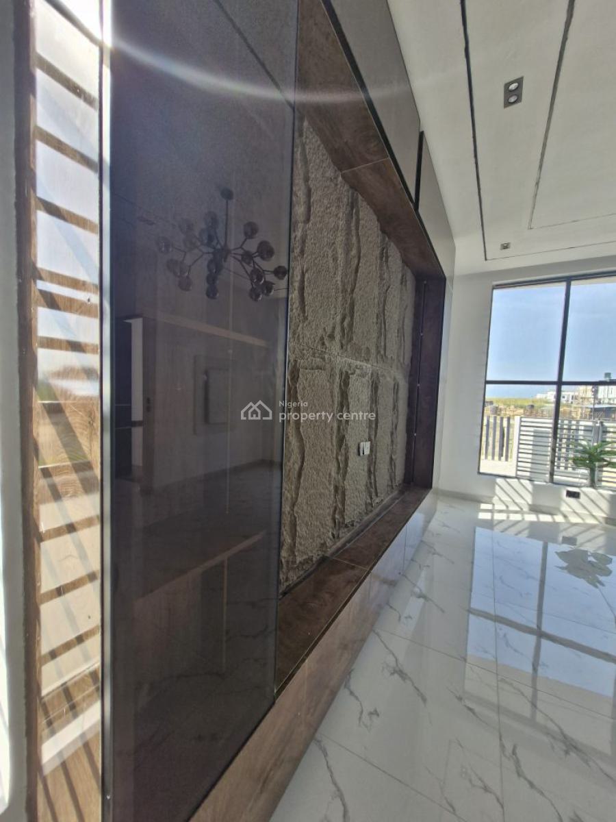 4 Bedroom Fully Detached Duplex with Bq, Lekki Ajah Lagos, Ajah, Lagos, Detached Duplex for Sale