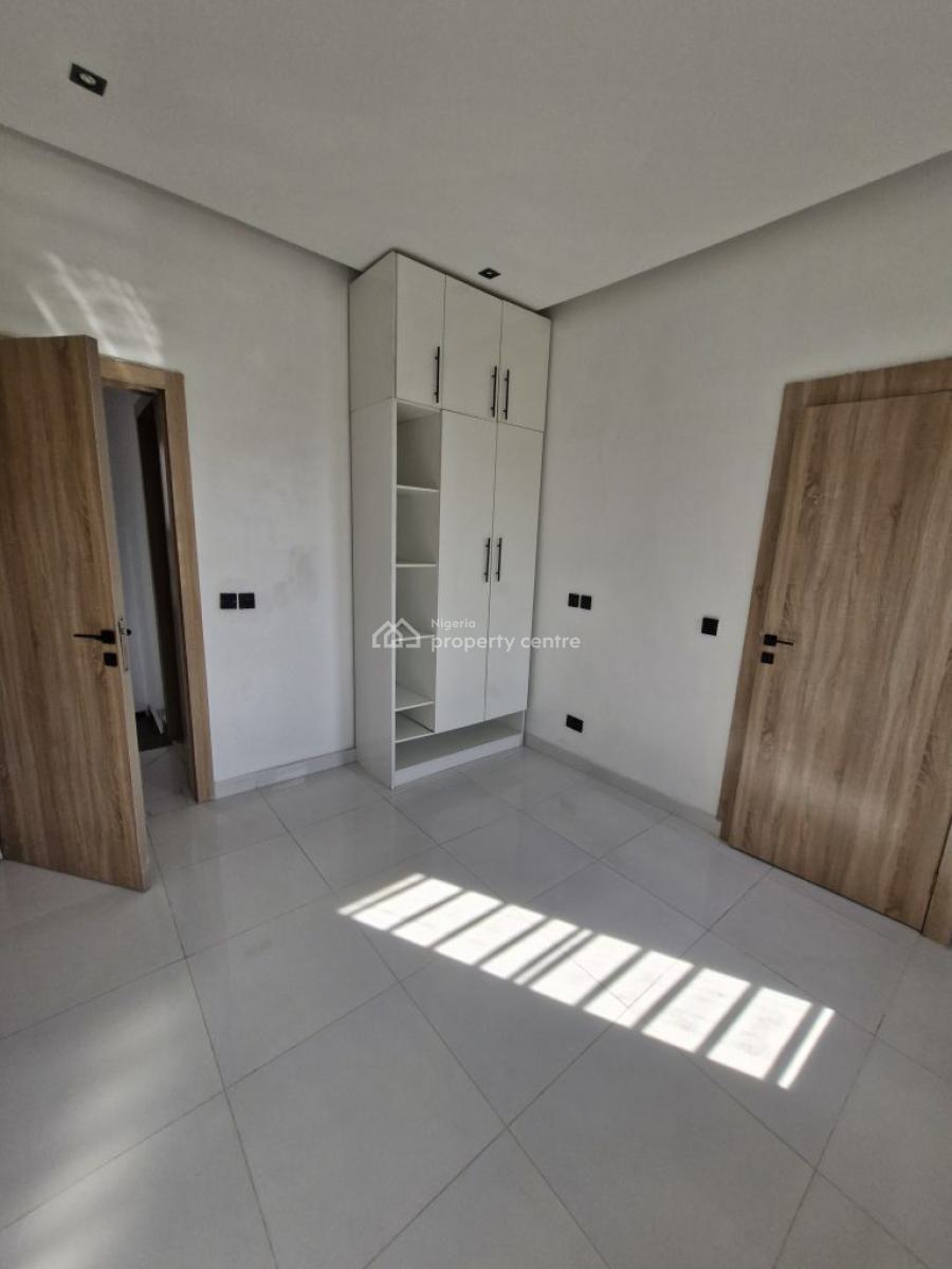 4 Bedroom Fully Detached Duplex with Bq, Lekki Ajah Lagos, Ajah, Lagos, Detached Duplex for Sale