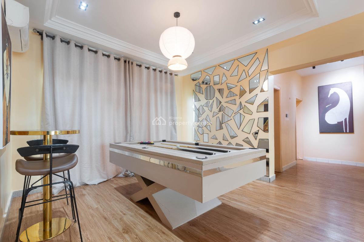 3 Bedroom Luxury Apartment, Grace Anjous, Lekki Phase 1, Lekki, Lagos, Flat / Apartment Short Let