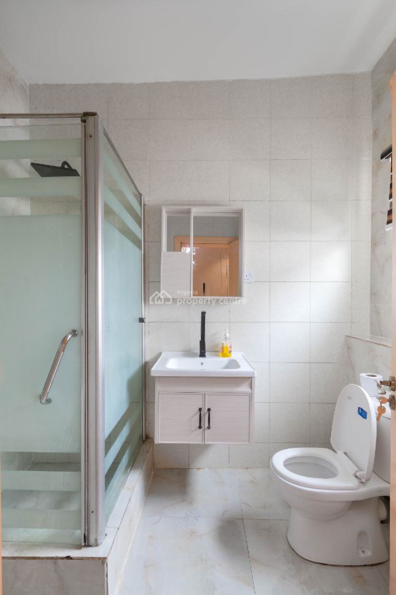 3 Bedroom Luxury Apartment, Grace Anjous, Lekki Phase 1, Lekki, Lagos, Flat / Apartment Short Let