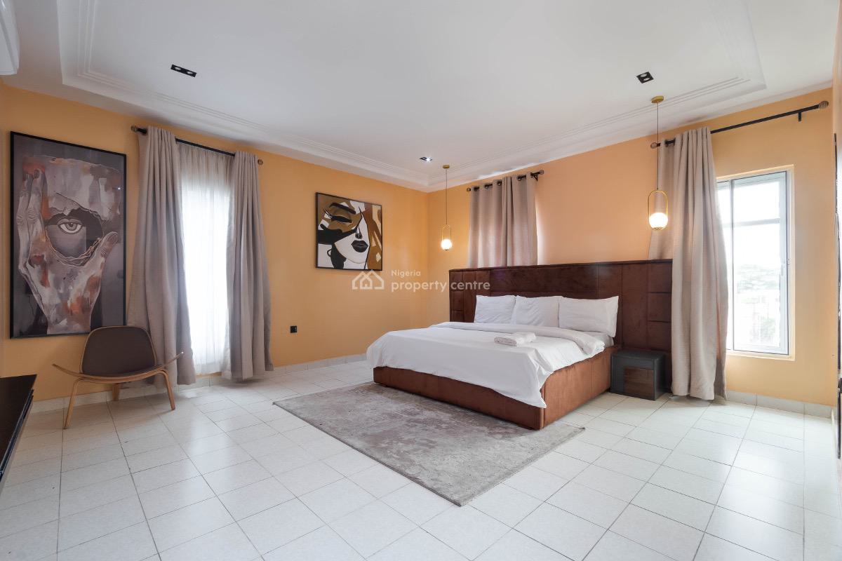 3 Bedroom Luxury Apartment, Grace Anjous, Lekki Phase 1, Lekki, Lagos, Flat / Apartment Short Let