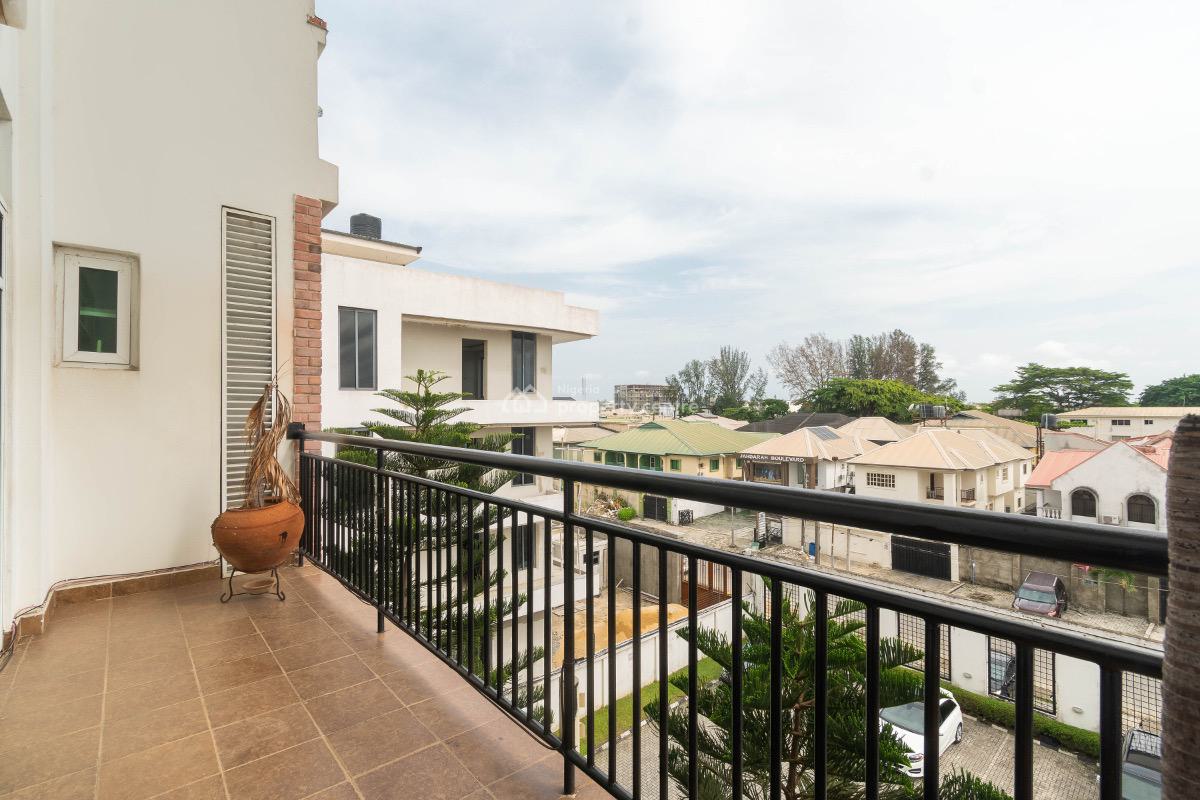 3 Bedroom Luxury Apartment, Grace Anjous, Lekki Phase 1, Lekki, Lagos, Flat / Apartment Short Let