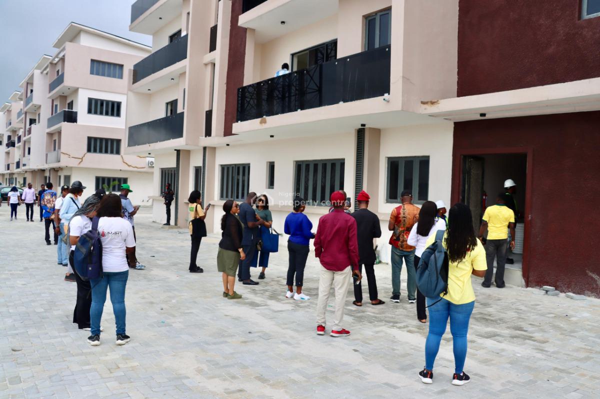 2 Bedroom Luxury Apartment, Abijo Gra Sangotedo Ajah, Sangotedo, Ajah, Lagos, Flat / Apartment for Sale