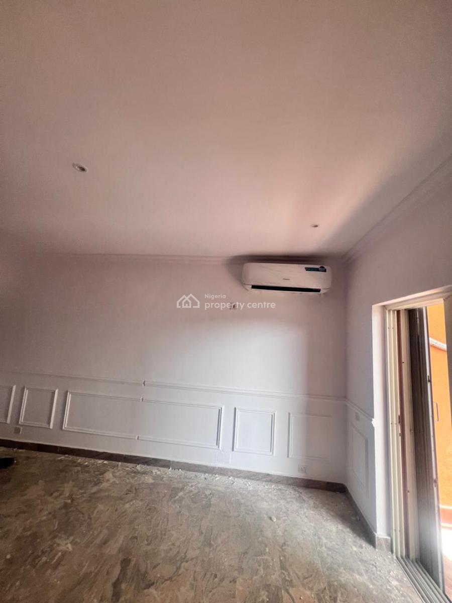 Newly Renovated and Serviced 5 Bedroom Terrace with a Bq &  Play Area, Banana Island, Ikoyi, Lagos, Terraced Duplex for Rent