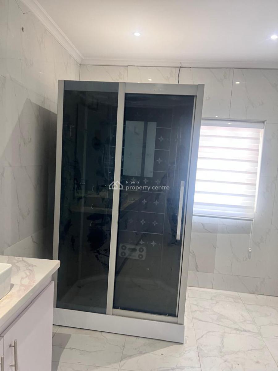 Newly Renovated and Serviced 5 Bedroom Terrace with a Bq &  Play Area, Banana Island, Ikoyi, Lagos, Terraced Duplex for Rent