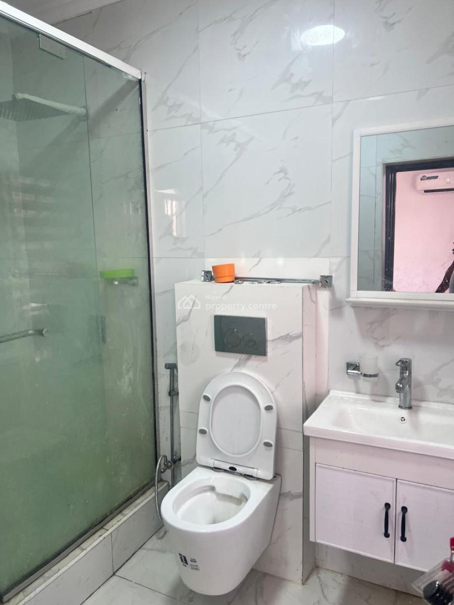 Newly Renovated and Serviced 5 Bedroom Terrace with a Bq &  Play Area, Banana Island, Ikoyi, Lagos, Terraced Duplex for Rent