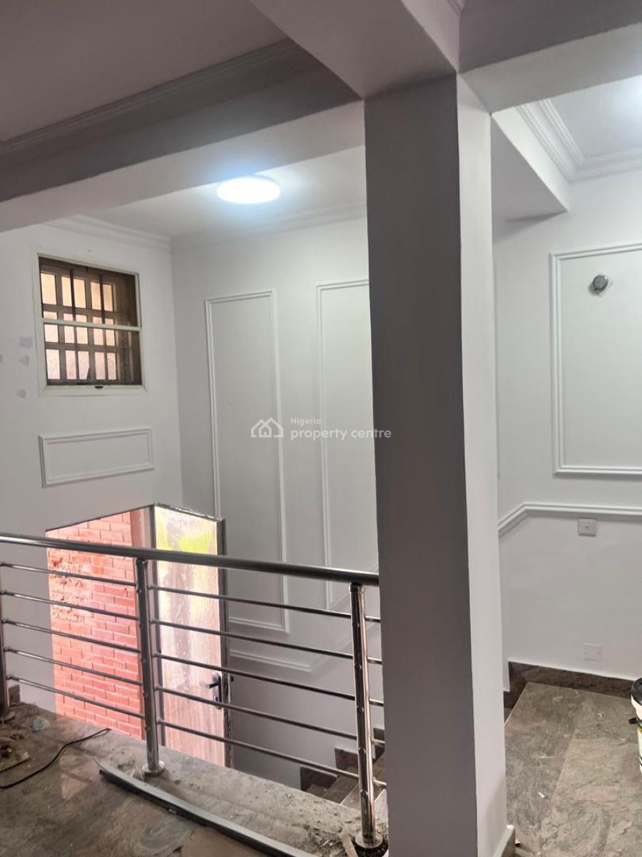 Newly Renovated and Serviced 5 Bedroom Terrace with a Bq &  Play Area, Banana Island, Ikoyi, Lagos, Terraced Duplex for Rent