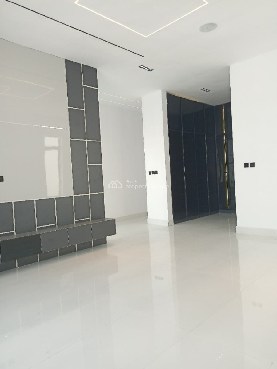 Newly Built 4 Bedroom Semi Detached Duplex with Bq, Ajah, Lagos, Detached Duplex for Sale