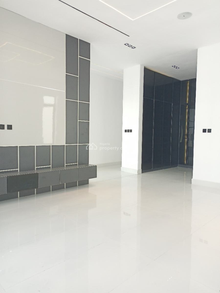 Newly Built 4 Bedroom Semi Detached Duplex with Bq, Ajah, Lagos, Detached Duplex for Sale