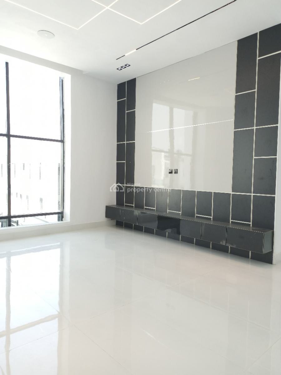 Newly Built 4 Bedroom Semi Detached Duplex with Bq, Ajah, Lagos, Detached Duplex for Sale