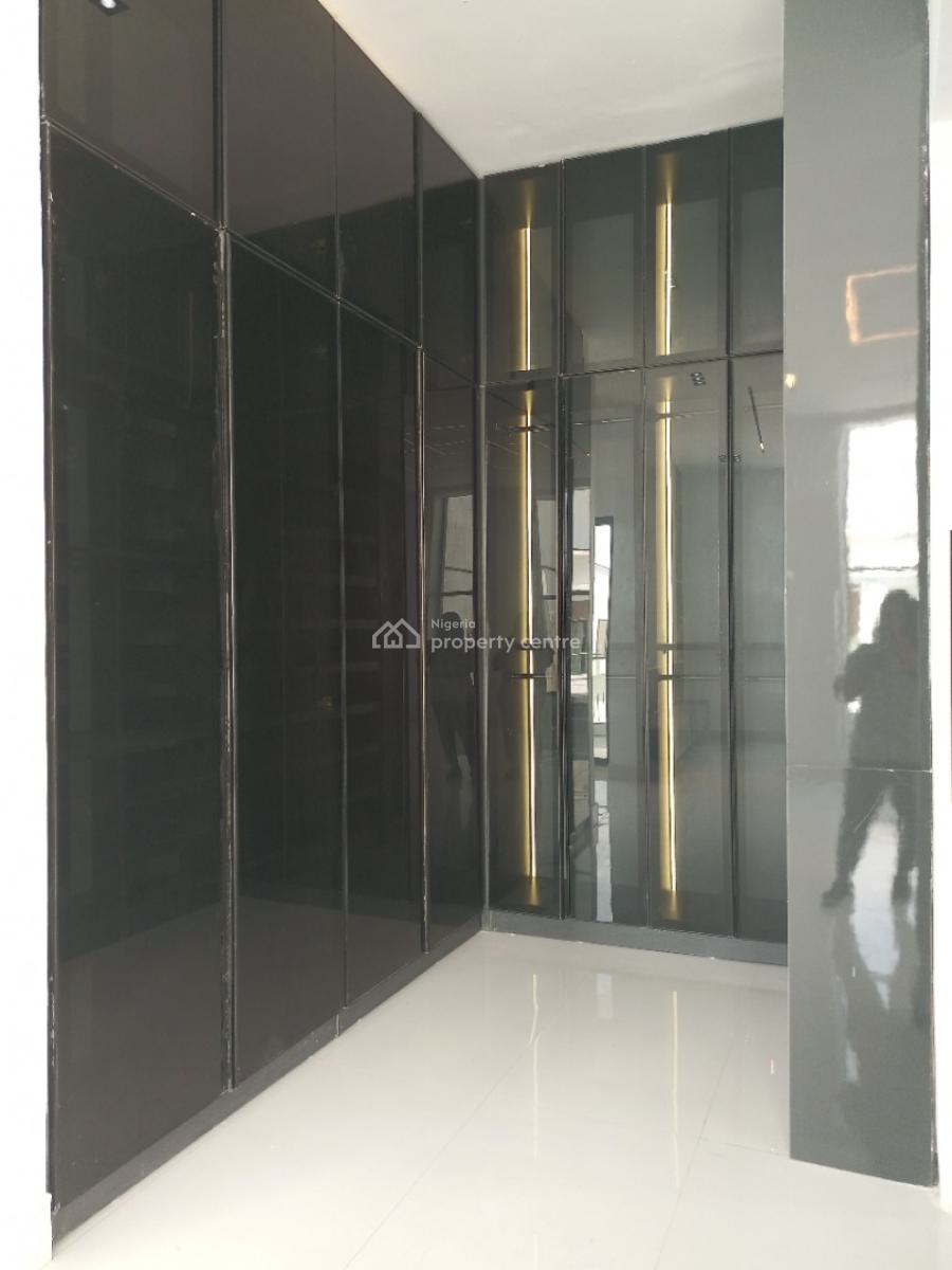 Newly Built 4 Bedroom Semi Detached Duplex with Bq, Ajah, Lagos, Detached Duplex for Sale