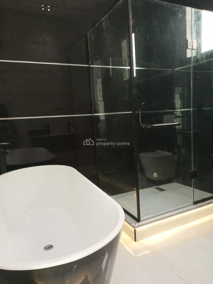 Newly Built 4 Bedroom Semi Detached Duplex with Bq, Ajah, Lagos, Detached Duplex for Sale