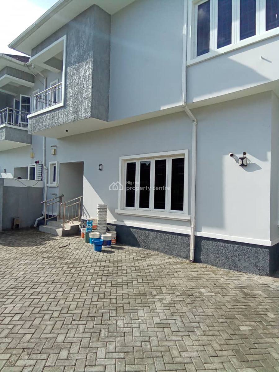 4 Bedroom Semi-detached Duplex, Lugbe District, Abuja, Semi-detached Duplex for Rent