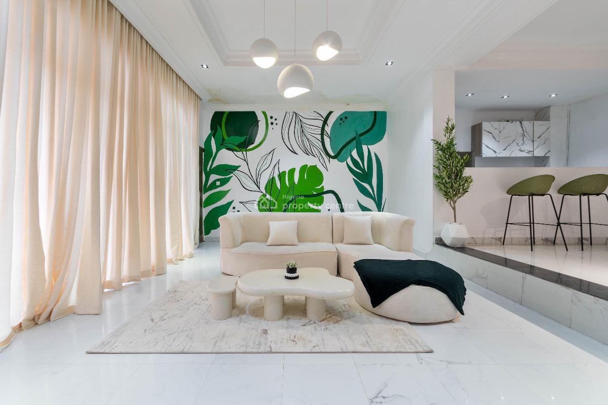 One Bedroom Apartment, 3 Aliu Animashaun, Lekki Phase 1, Lekki, Lagos, Mini Flat (room and Parlour) Short Let