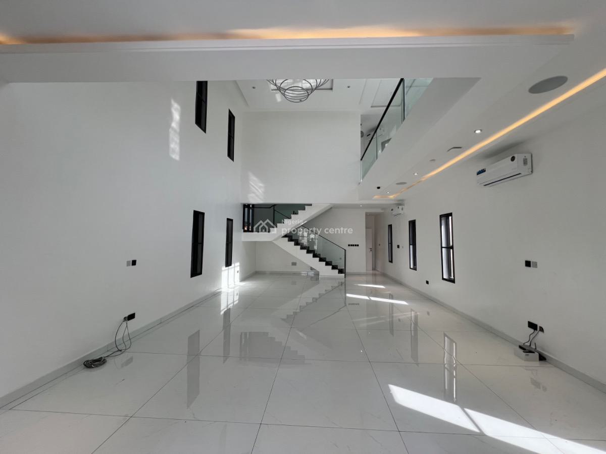 Luxury 4 Bedroom Duplex with Bq, Off Adewunmi Adebimpe Str, Lekki Phase 1, Lekki, Lagos, Detached Duplex for Sale