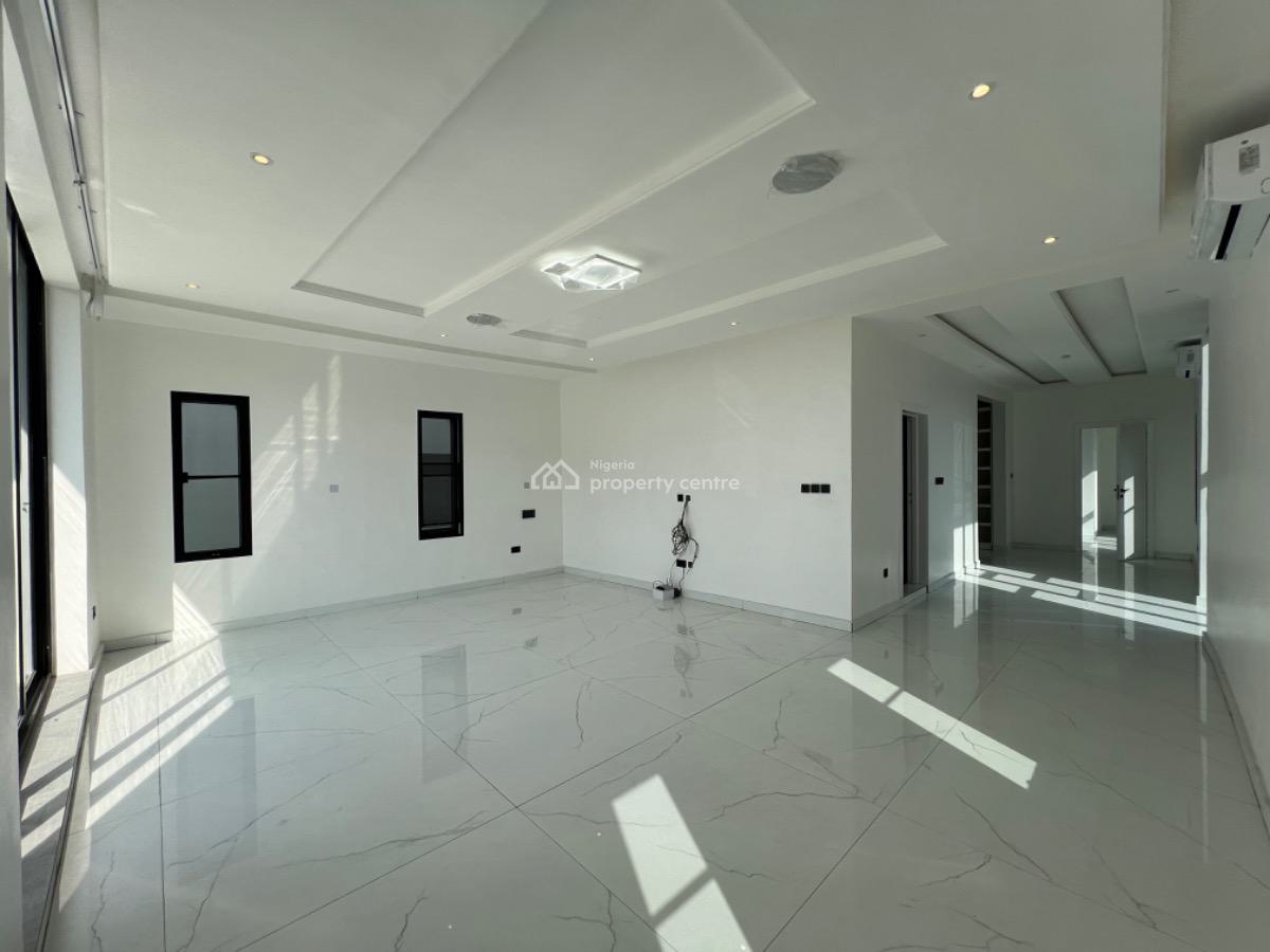 Luxury 4 Bedroom Duplex with Bq, Off Adewunmi Adebimpe Str, Lekki Phase 1, Lekki, Lagos, Detached Duplex for Sale