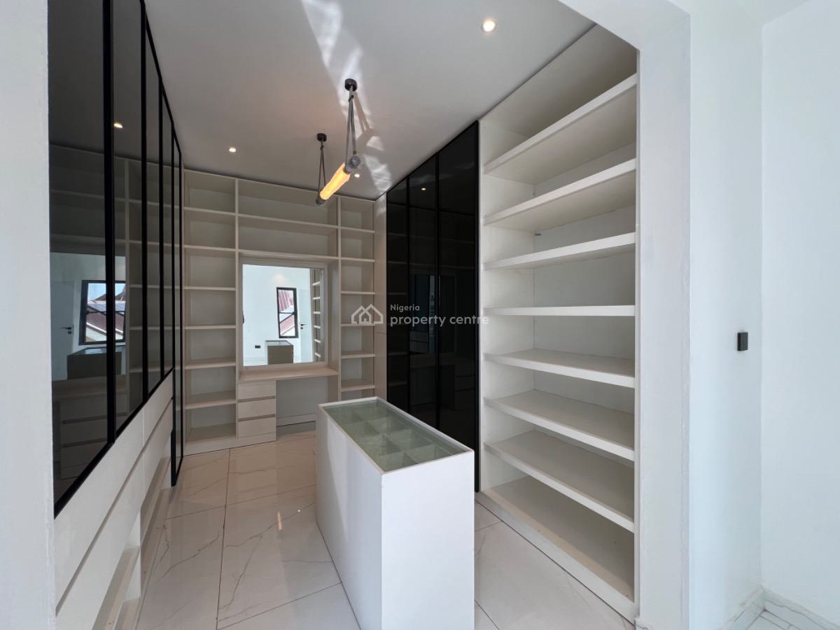 Luxury 4 Bedroom Duplex with Bq, Off Adewunmi Adebimpe Str, Lekki Phase 1, Lekki, Lagos, Detached Duplex for Sale