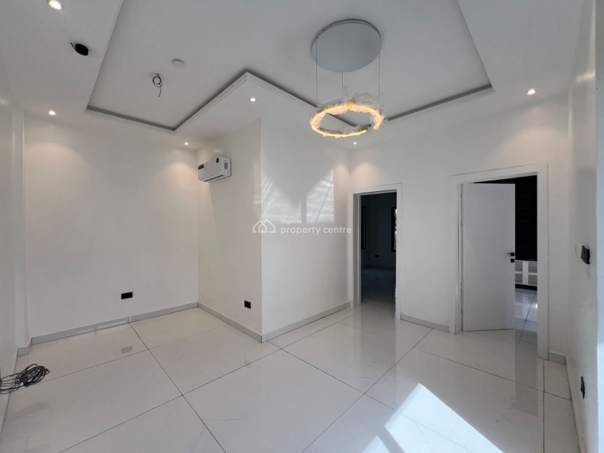 Luxury 4 Bedroom Duplex with Bq, Off Adewunmi Adebimpe Str, Lekki Phase 1, Lekki, Lagos, Detached Duplex for Sale