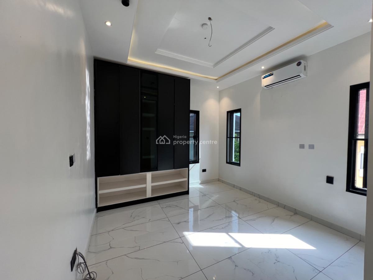 Luxury 4 Bedroom Duplex with Bq, Off Adewunmi Adebimpe Str, Lekki Phase 1, Lekki, Lagos, Detached Duplex for Sale