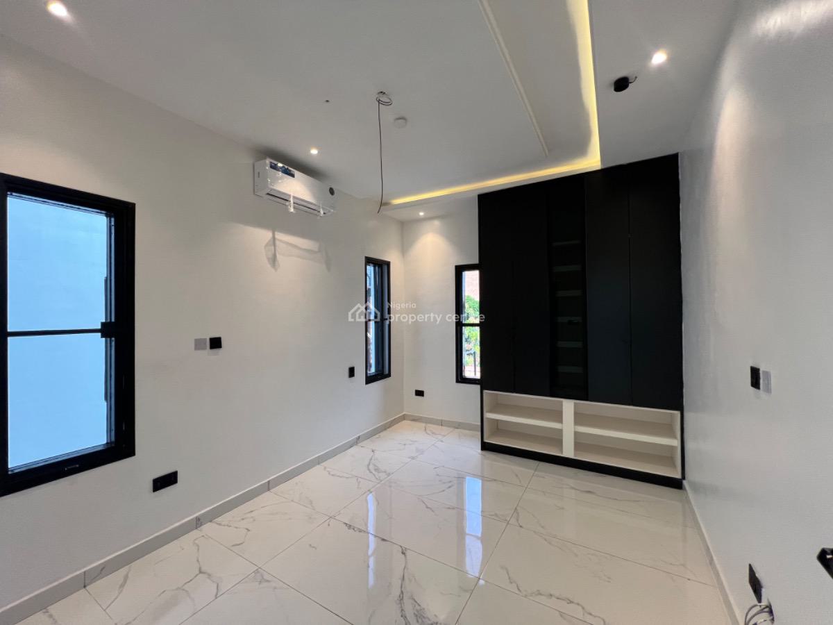 Luxury 4 Bedroom Duplex with Bq, Off Adewunmi Adebimpe Str, Lekki Phase 1, Lekki, Lagos, Detached Duplex for Sale