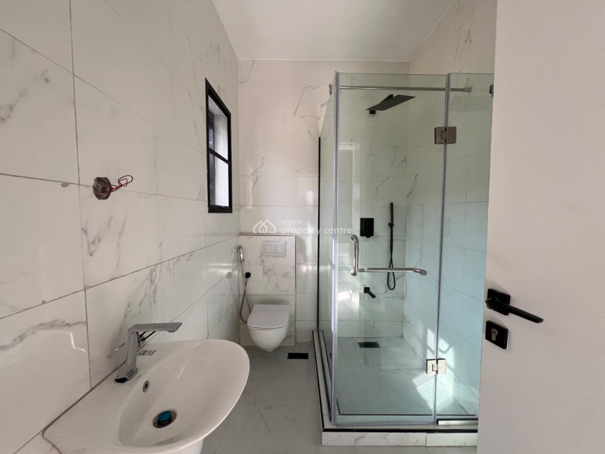Luxury 4 Bedroom Duplex with Bq, Off Adewunmi Adebimpe Str, Lekki Phase 1, Lekki, Lagos, Detached Duplex for Sale